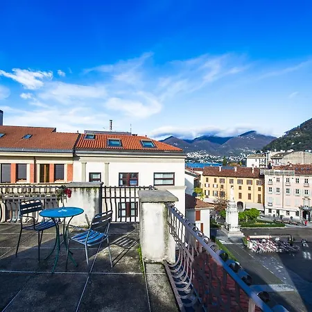 Volta Apartment Lake Como