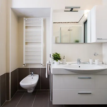 Volta Appartement Lake Como