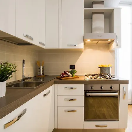 Apartment Volta *