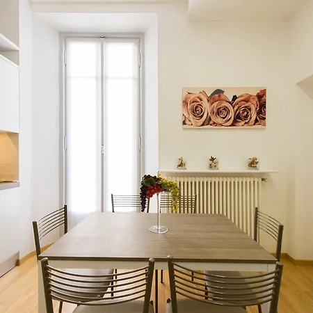 Appartement Volta Lake Como